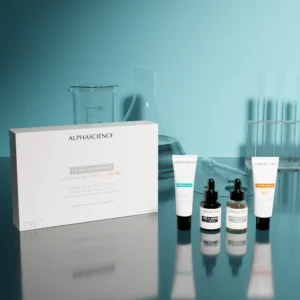 LA BOX ESTHÉTIQUE® [INTENSE BRIGHTENING]