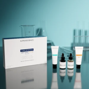 LA BOX ESTHÉTIQUE® [ANTI-AGING]