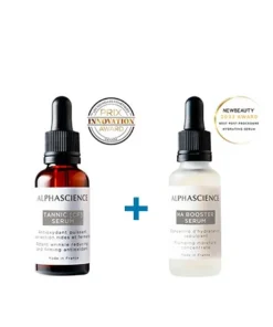 DUO TANNIC [CF] SERUM + HA BOOSTER SERUM